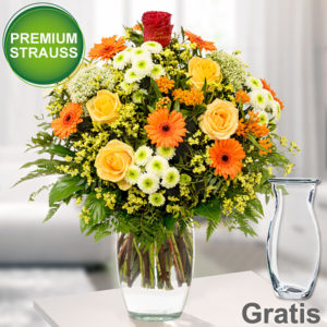 Premiumstrauß ?Zum Geburtstag?