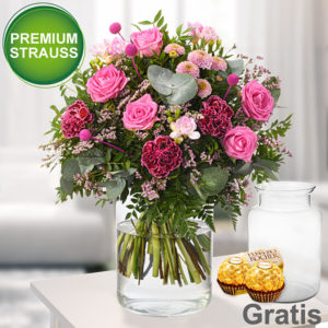 Premiumstrauß Nur für Dich