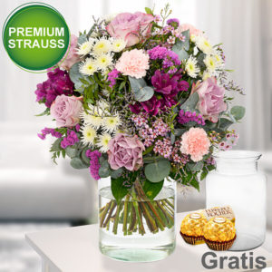 Premiumstrauß Traumhaft
