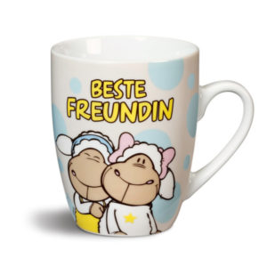 Nici Tasse "Beste Freundin"