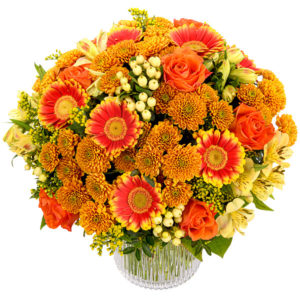 Blumenstrauß Sonnenstrahl