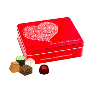 Motto-Pr&auml;sentdose ?F&uuml;r einen besonders lieben Menschen