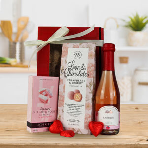 Geschenkbox Alles Liebe