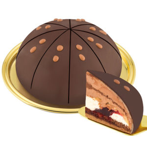 Dessert-Trüffeltorte nach Pariser Art