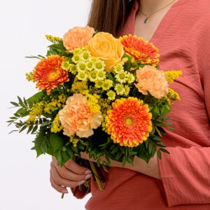 Blumenstrau&szlig; Fr&uuml;hlingsmelodie