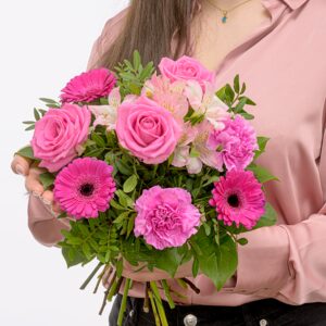 Blumenstrau&szlig; Fr&uuml;hlingsliebe