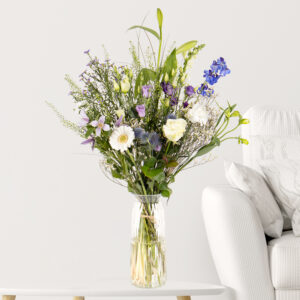 Feldblumenstrauß Violetta