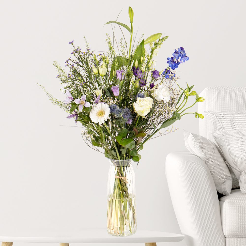 Feldblumenstrauß Violetta