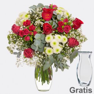 Blumenstrau&szlig; ?Alles Liebe?