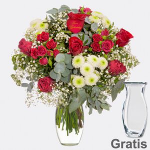 Blumenstrau&szlig; ?Zum Geburtstag?
