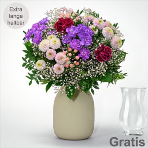 Blumenstrauß Blütentraum