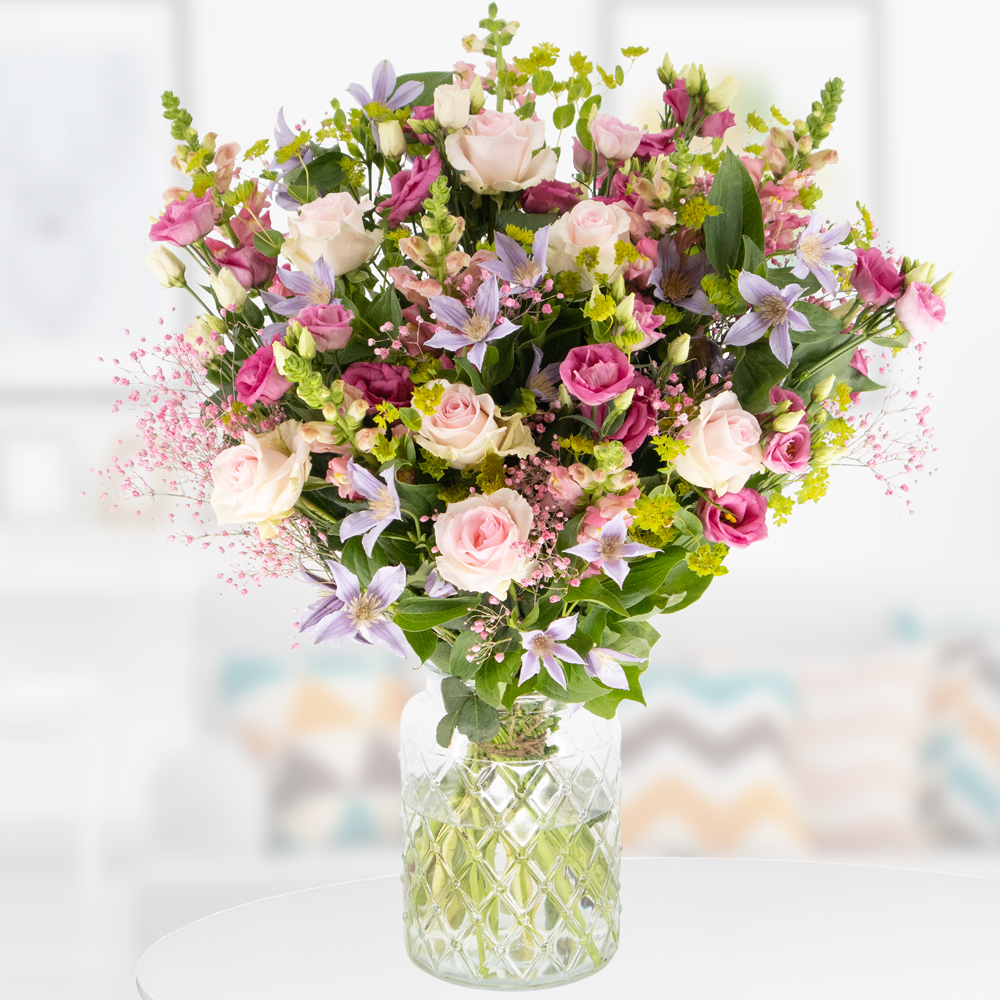 Blumenstrauß Märchentraum