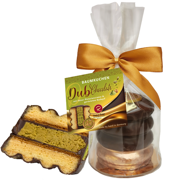Mini Baumkuchen nach Dubai Art 125 g