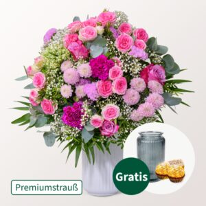 Blumenstrauß Blütenliebe