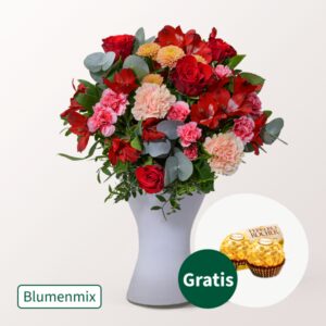 Blumenmix Liebesschwur
