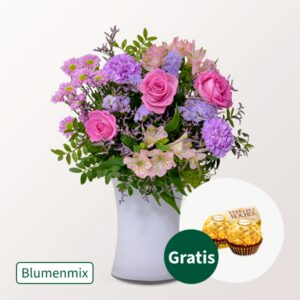 Blumenmix Kleiner Dank