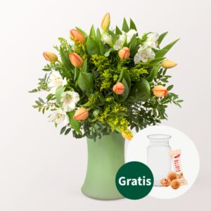 Blumenstrauß Tulpentraum