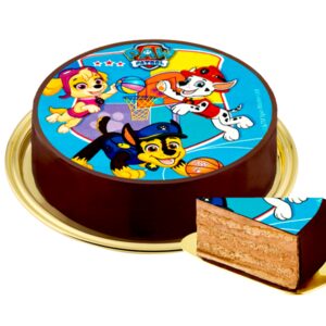 Dessert-Motiv-Torte ?Paw-Patrol?