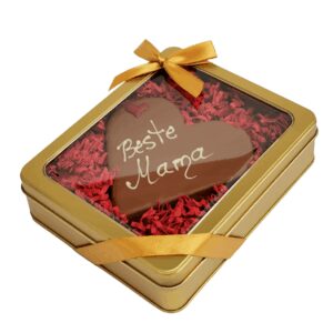 Herztorte Sachertorte ?Beste Mama?