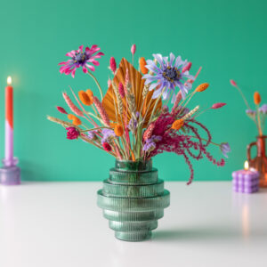 Trockenblumenbox Good Vibes