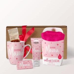 Geschenkbox ?Supermama?
