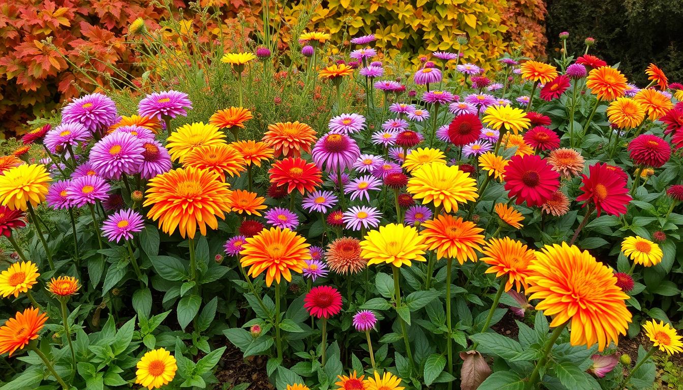 Herbstblumen kaufen