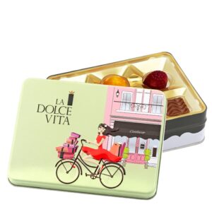 Präsentdose ?La Dolce Vita?