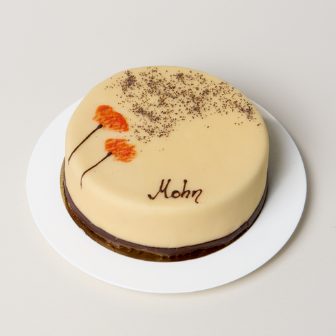 Schlesische Dessert-Mohntorte – Bild 3