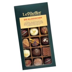 Leysieffer Präsentpackung ?Die Klassischen? (225 g)