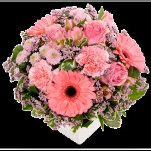 Blumenstrauß Mit Liebe