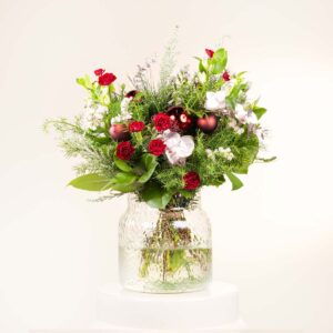 Christmas Joy mit Lieblings-Vase M