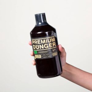 BIO-Premiumdünger - 1 Liter