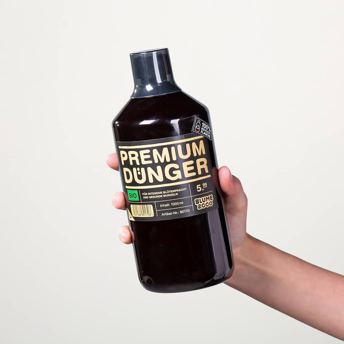 BIO-Premiumdünger - 1 Liter