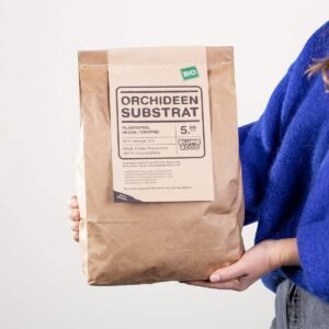 BIO Orchideensubstrat Paper Bag - 5 Liter