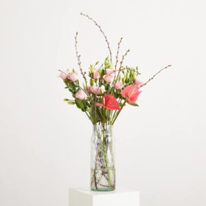 BLUME2000 Lieblingsvase Einzelstiel