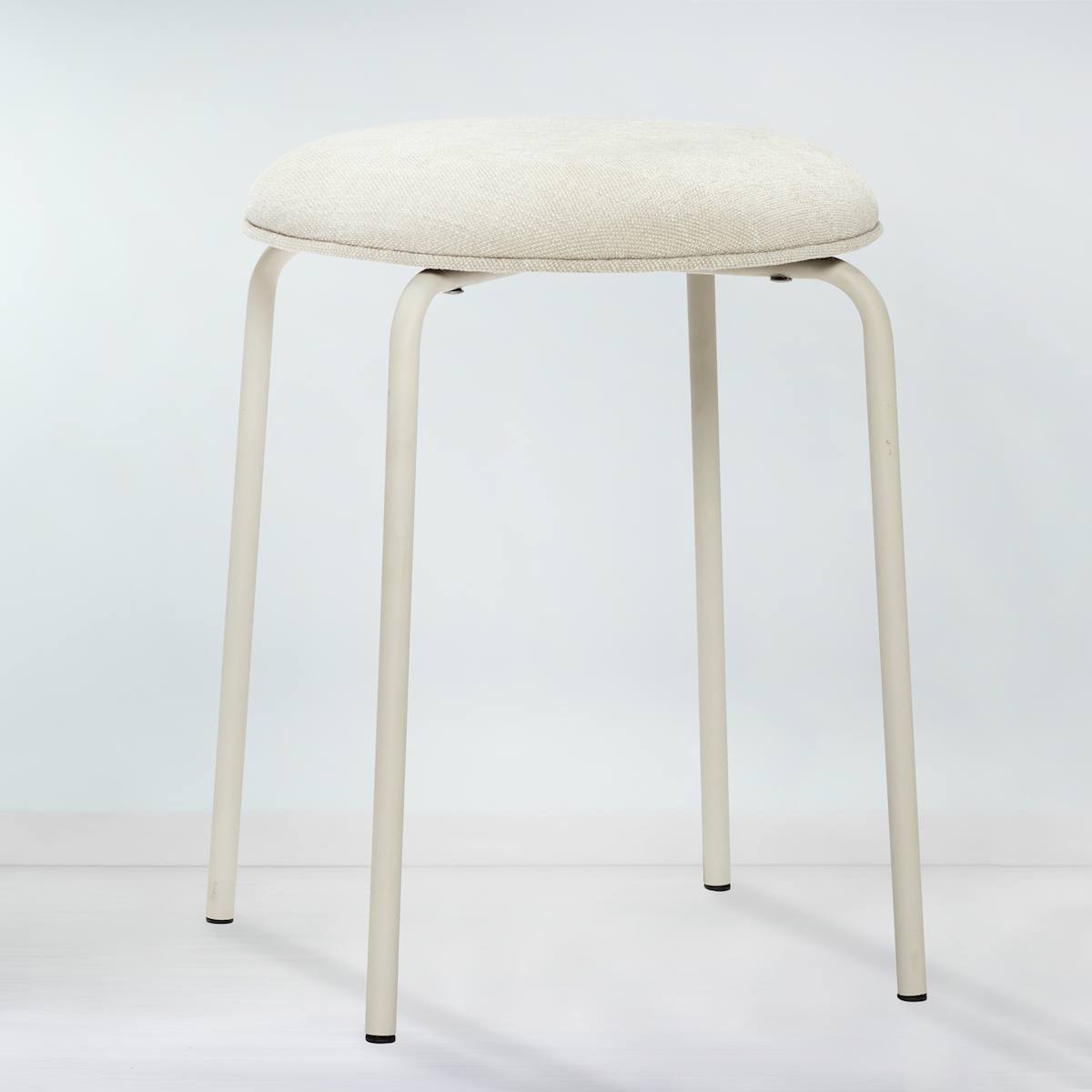 Hübsch Interior Hocker Stack Grau