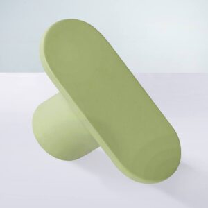 Hübsch Interior Wandhaken Piccolo Grün