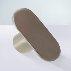 Hübsch Interior Wandhaken Piccolo Nickel