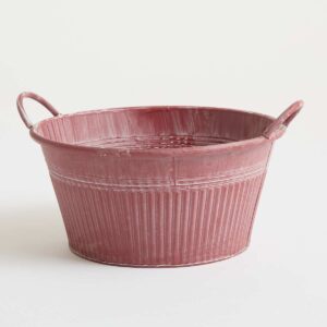 Zinkwanne Antik Berry