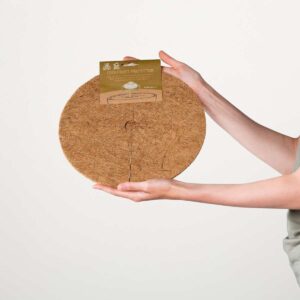 Kokos Mulchscheibe M