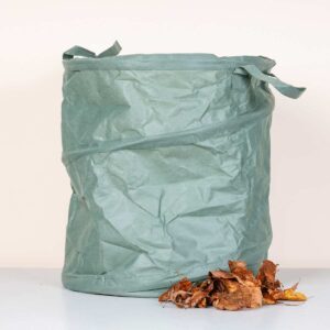 RPET Laubsack Pop-up Klein