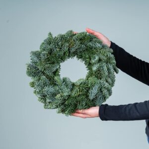 Nobiliskranz rund - 30cm