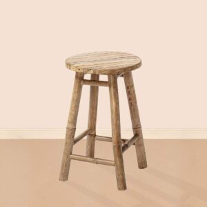 Bloomingville Bambushocker Sole Natur