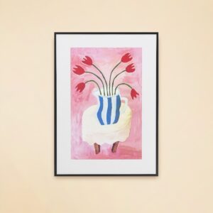 Bloomingville Illustration Florentina Schwarz