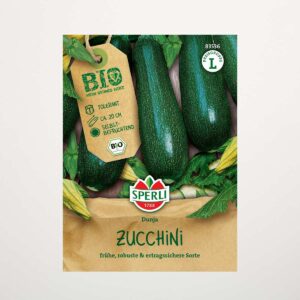 Zucchini 'Dunja' F1 Samen BIO