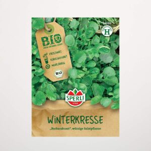 Winterkresse Samen BIO