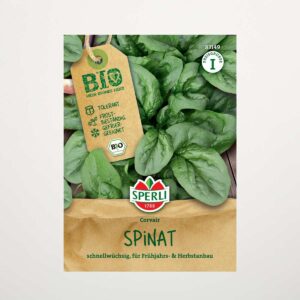 Spinat Samen BIO
