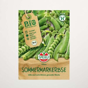 Markerbse 'Vitara' Samen BIO