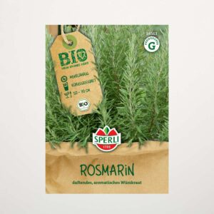 Rosmarin Samen BIO