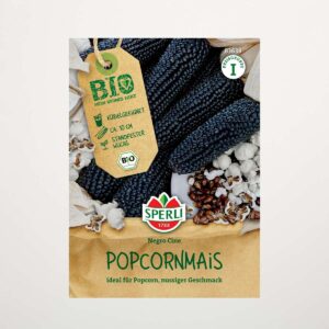 Popcornmais 'Negro Cine' Samen BIO
